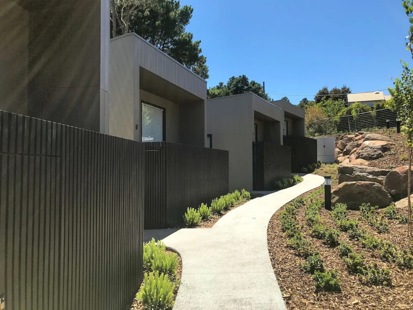 Hepburn Bathhouse & Spa Villas