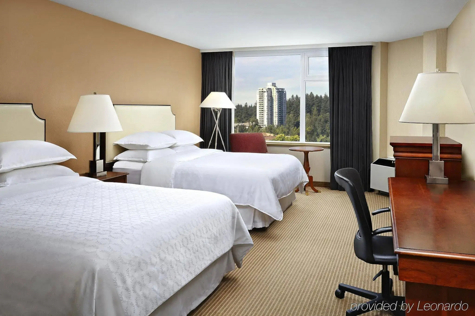 Sheraton Vancouver Guildford Hotel