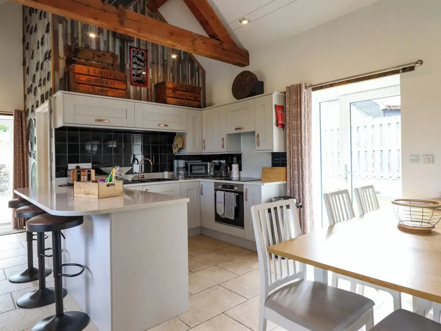 Y Granar (the Granary