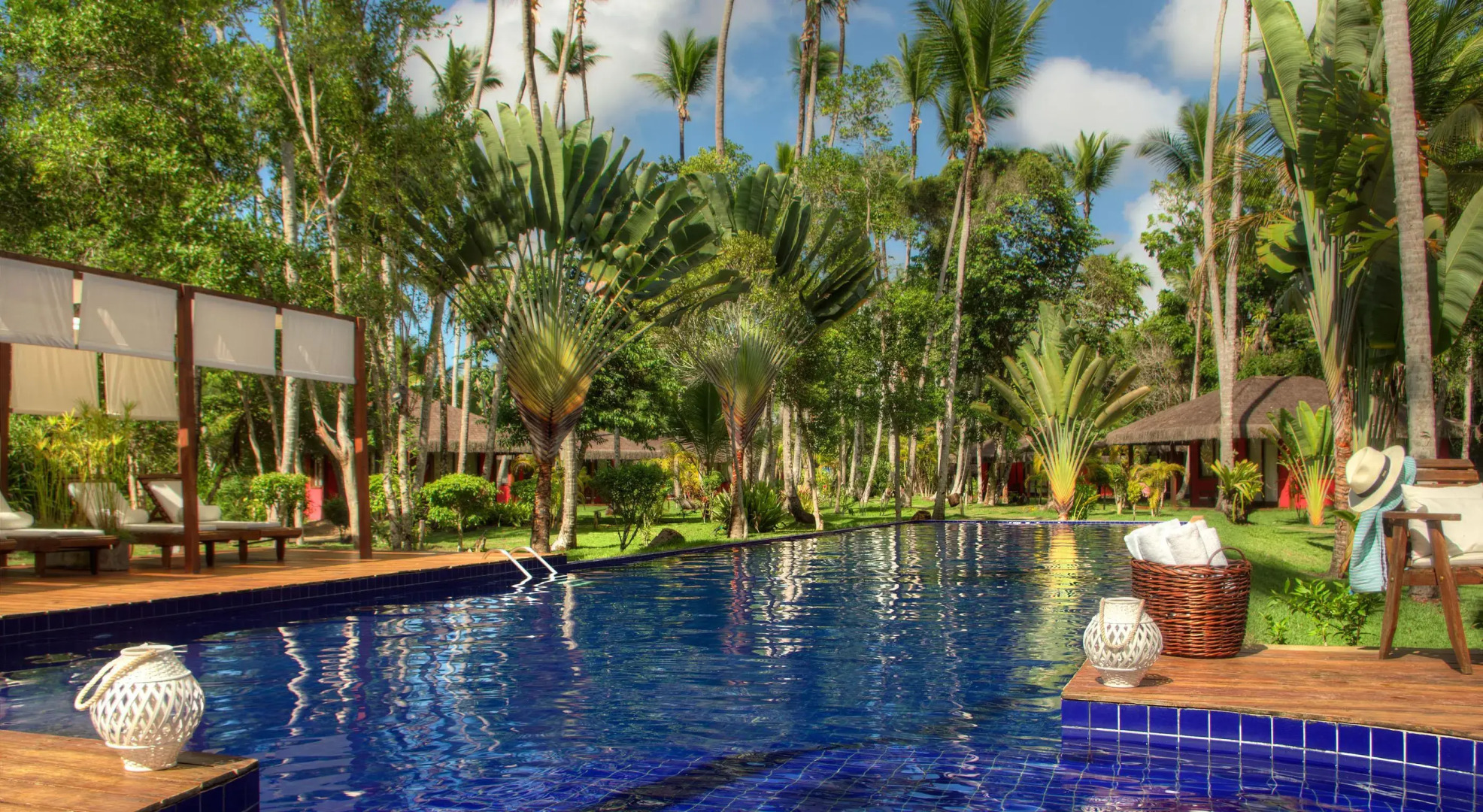 Vila dos Orixás Boutique Hotel