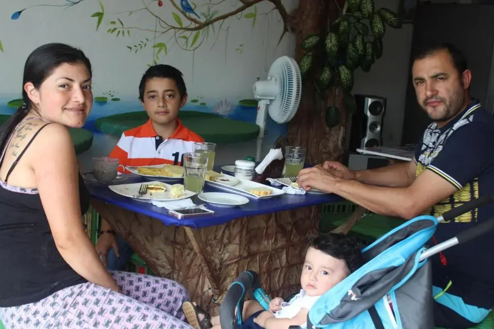 Eco hotel the refuge of the forest