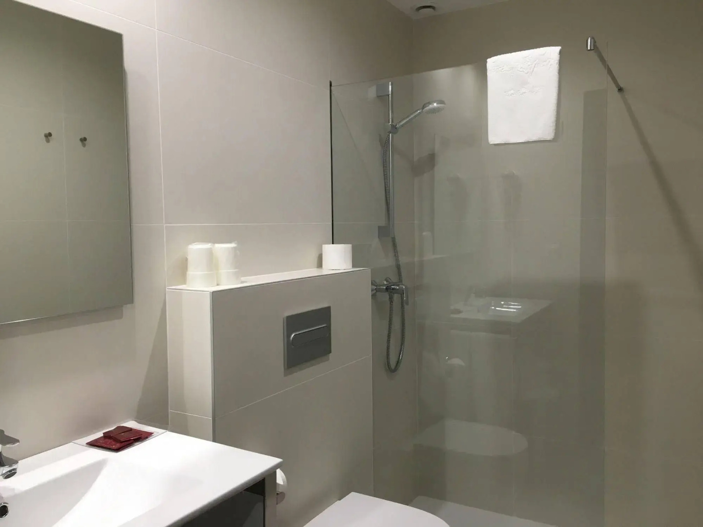 Hotel Restaurant Bon Retorn