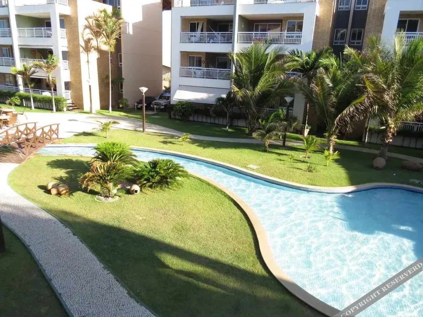 Casa em Porto das Dunas by Carpediem