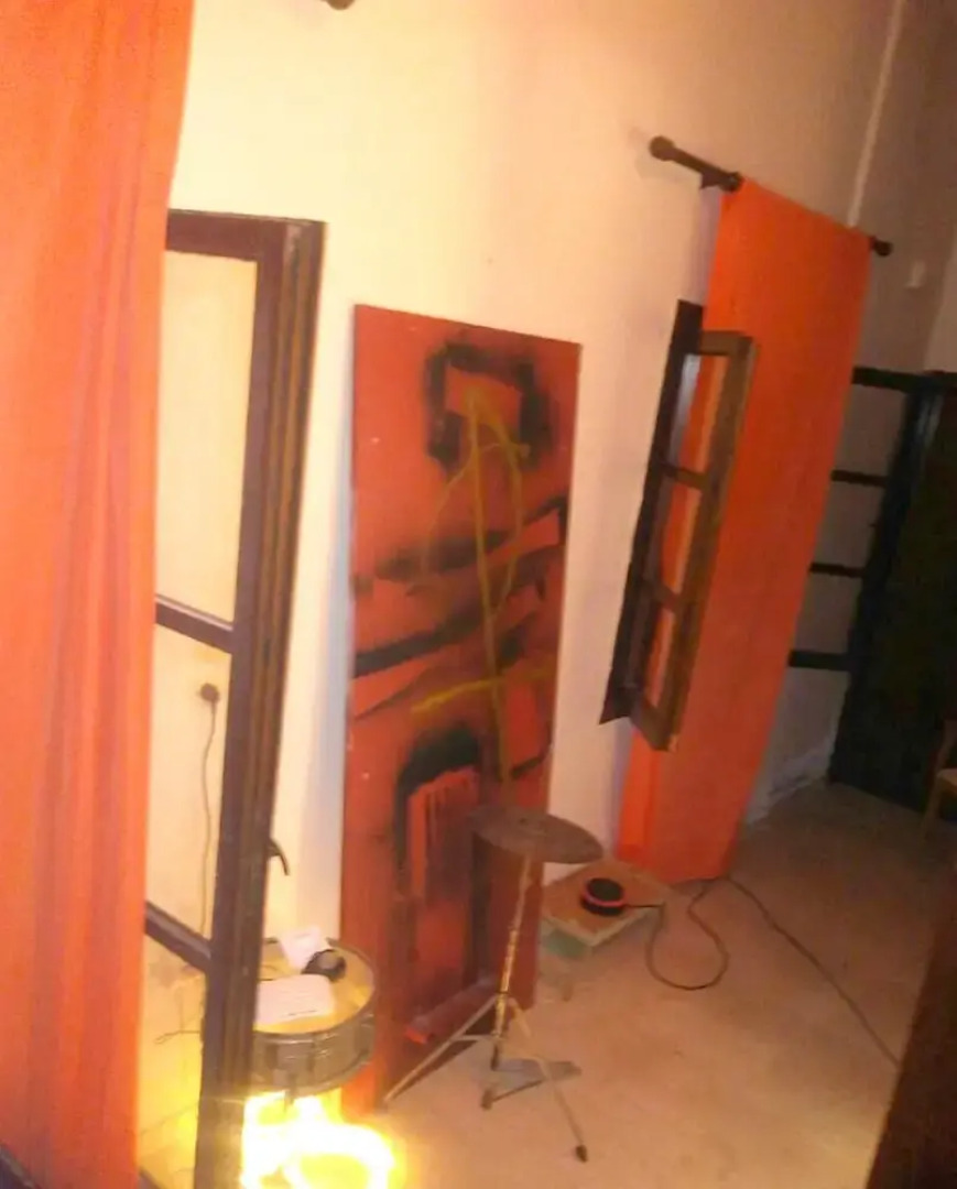 Studio in Rethimno, With Furnished Terrace and Wifi - 300 m From the B