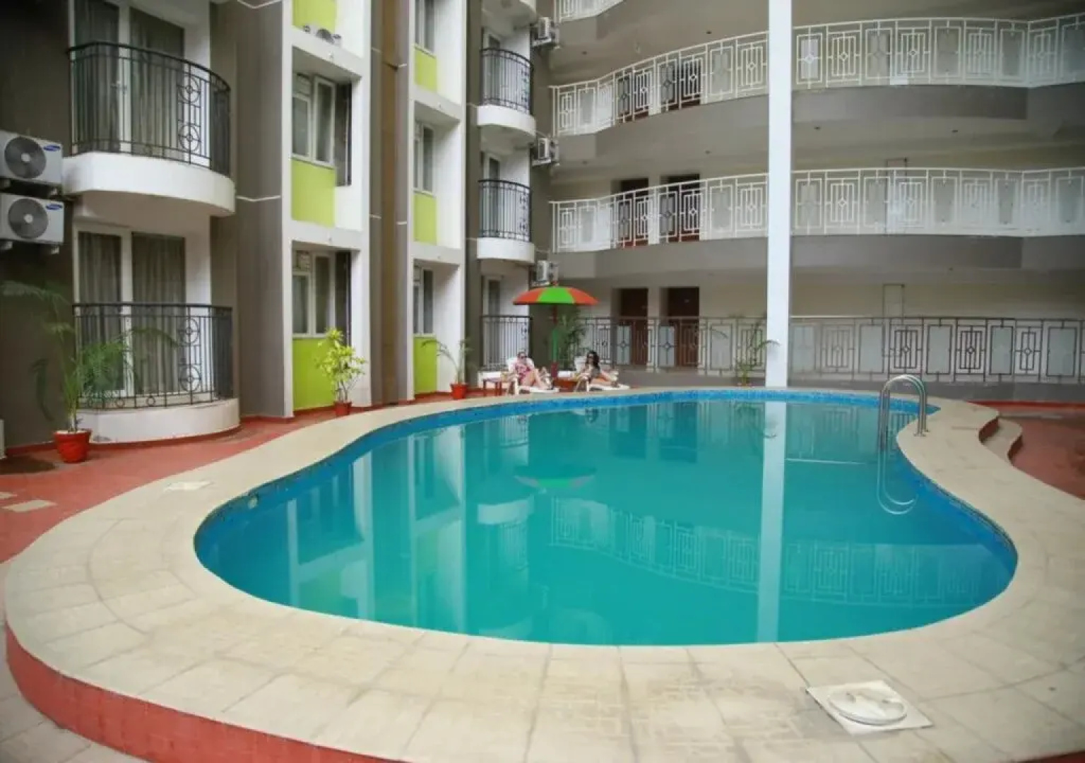 Aaha airport Hotel