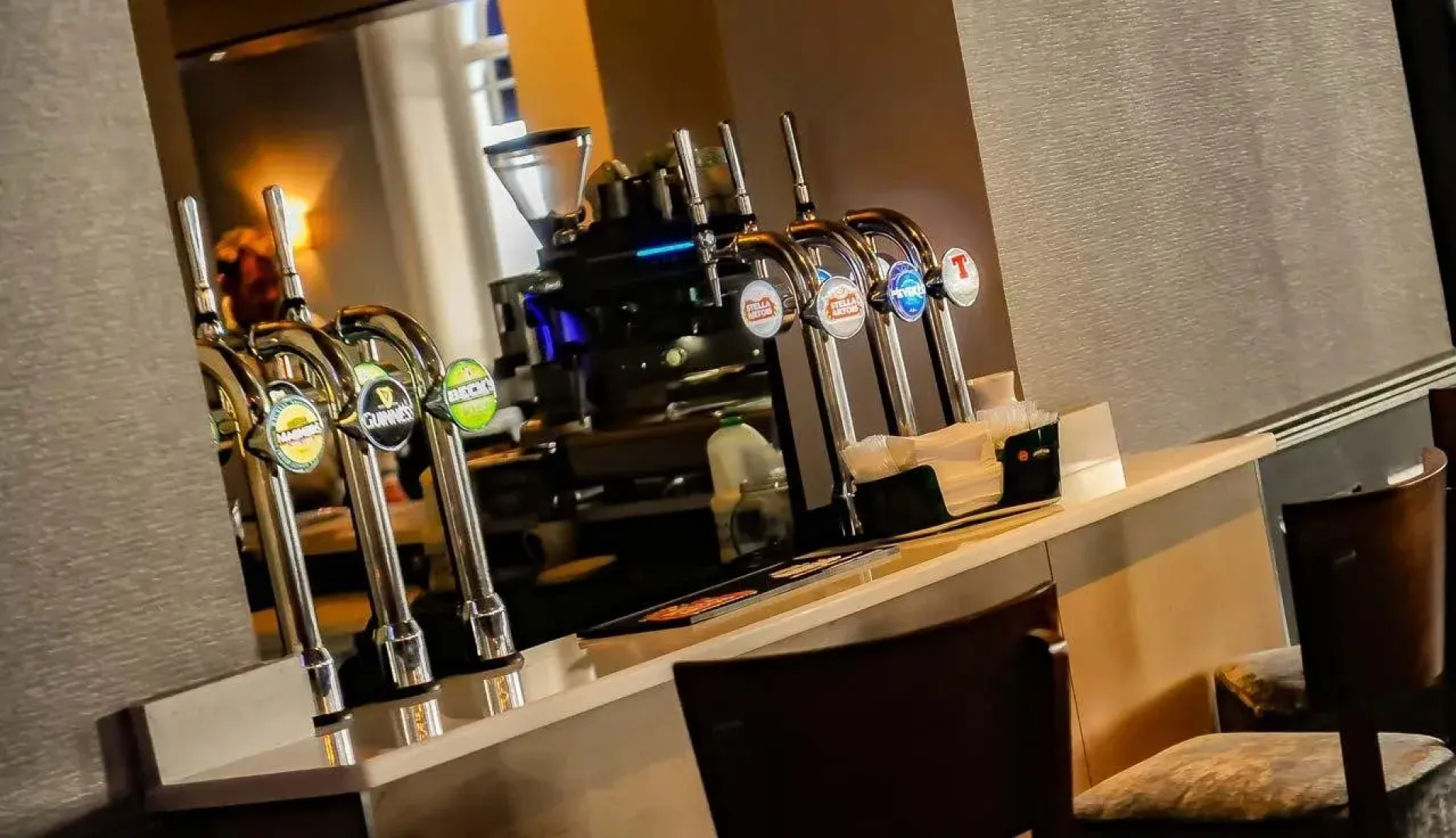 DoubleTree by Hilton Belfast City Ten Square