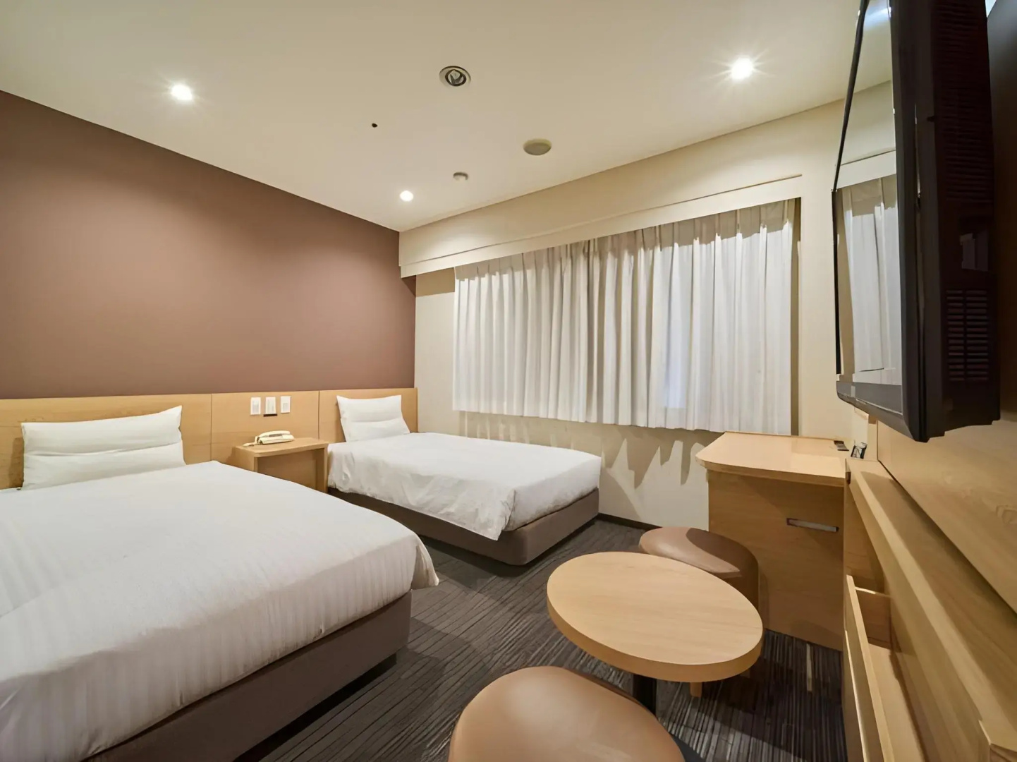 Jr West Group Via Inn Shinosaka West