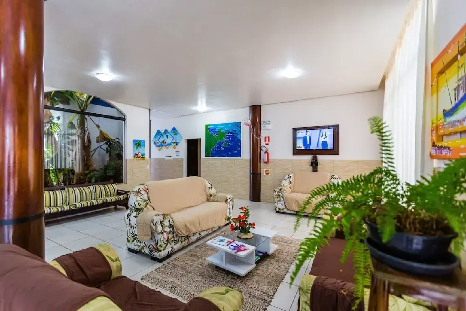 Bombinhas Palace Hotel