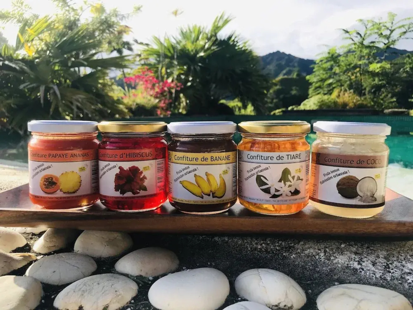 Te Fiti Island Break Mahina