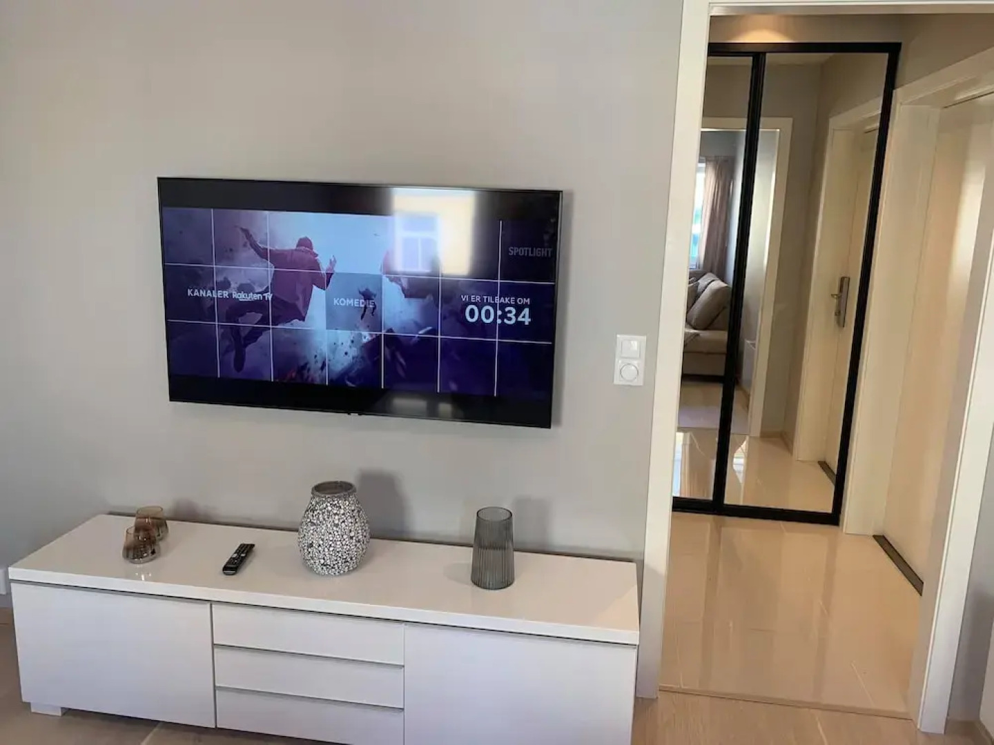 Notodden Sentrum Apartment NO 4