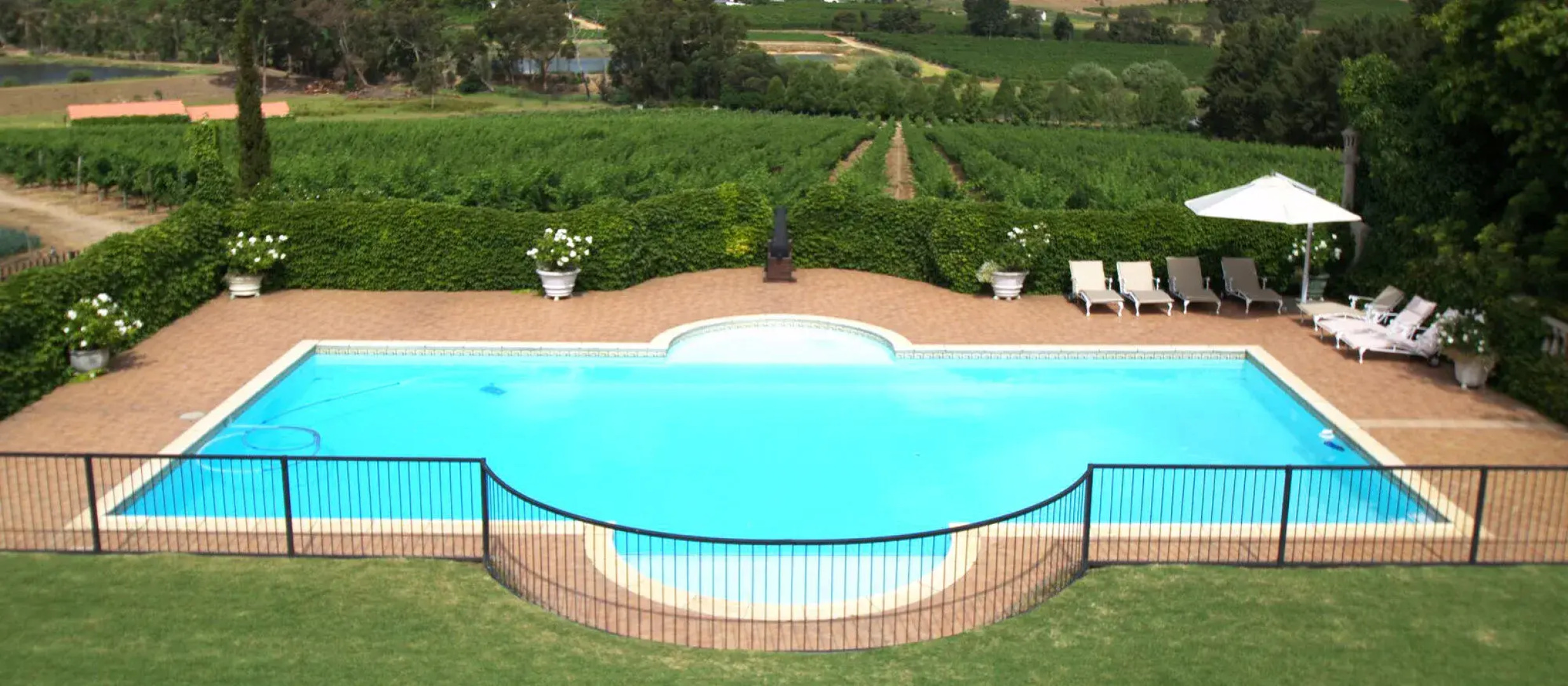 Clos Malverne Wine Estate Accommodation