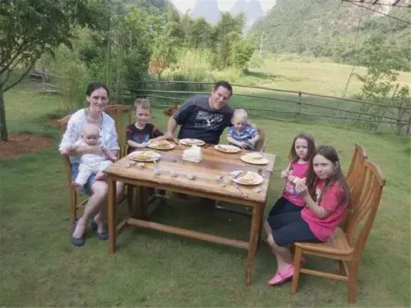 Yangshuo Huanggong Garden Hotel