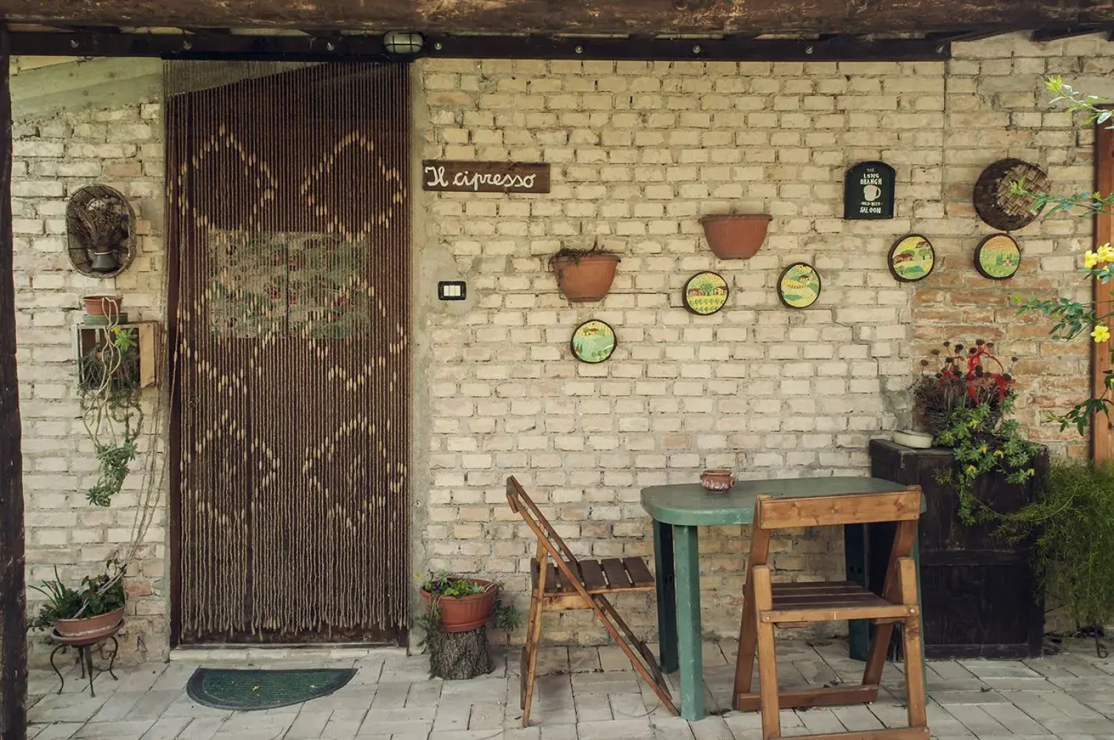 Agriturismo Via del Campo