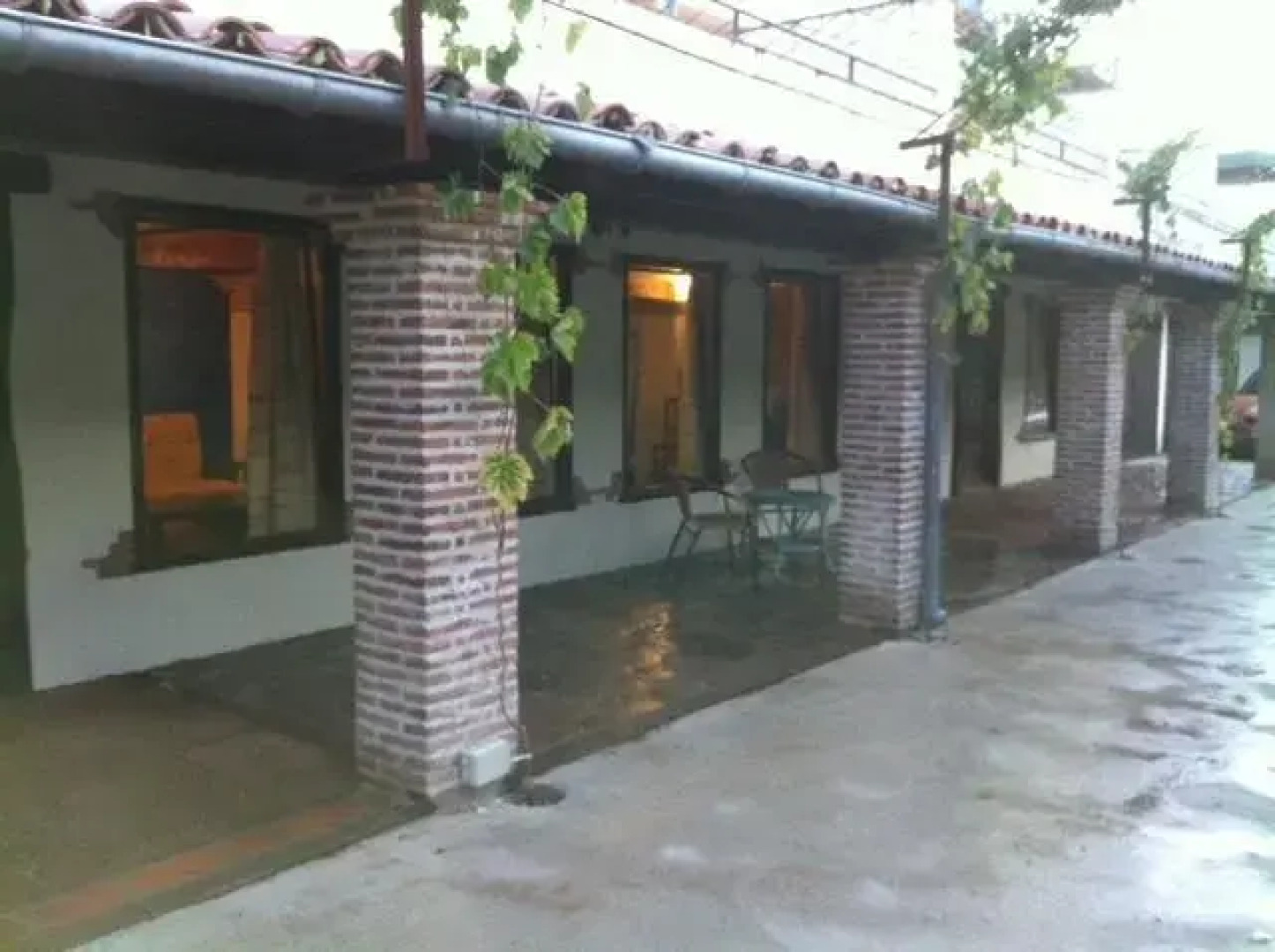 Apartamentos La Cerra