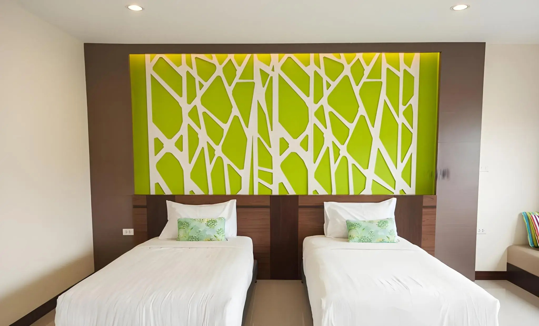 The Cozy Nest Boutique Rooms