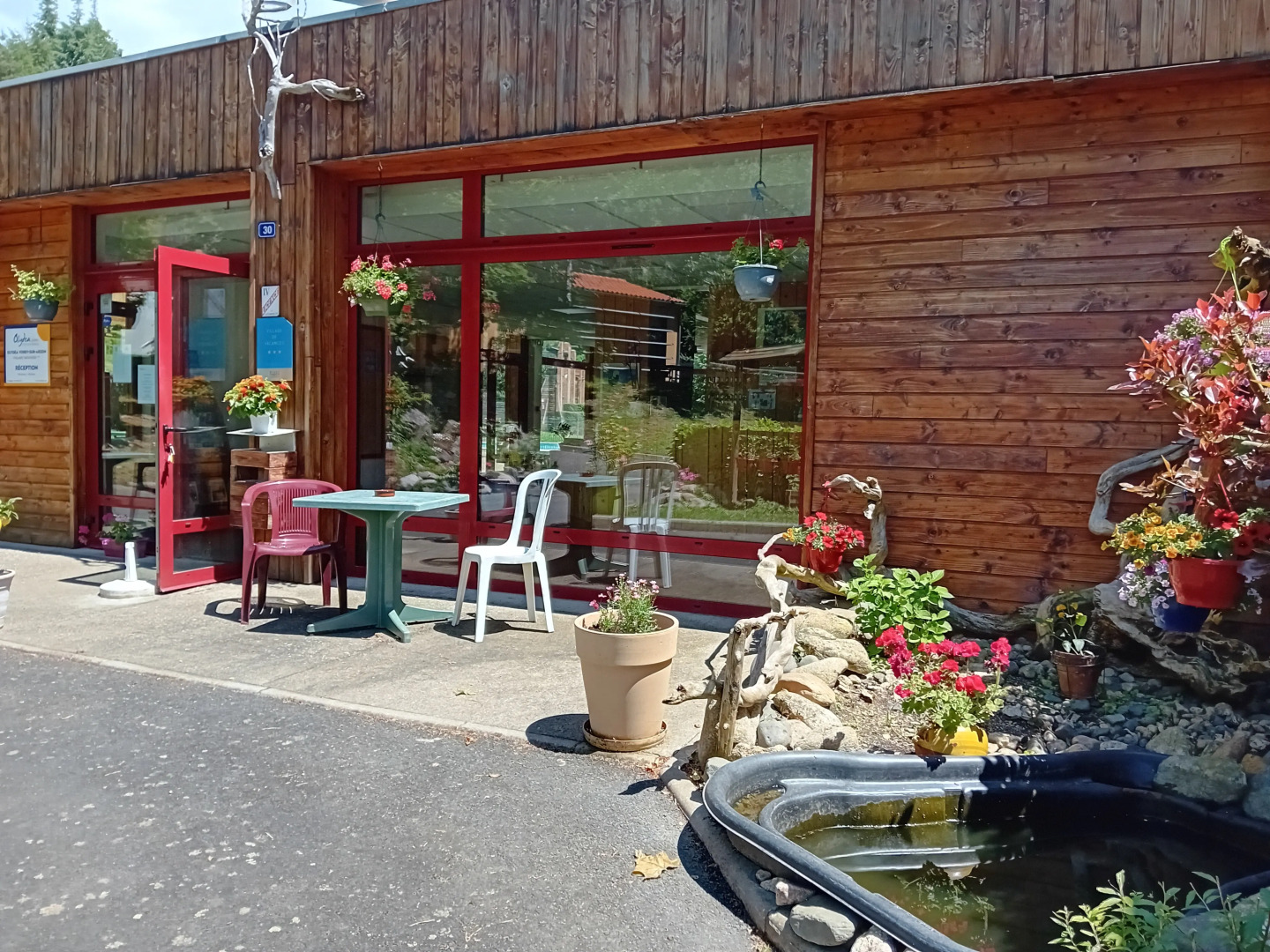 Olydea Vorey sur Arzon