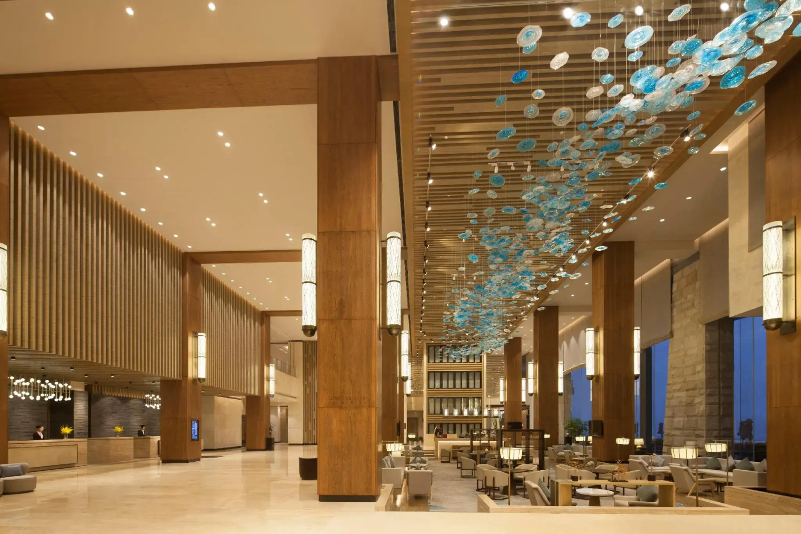 Crowne Plaza Hangzhou Thousand Island Lake