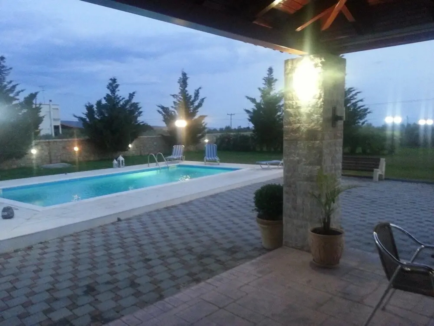 Angelos Kandia Apartments