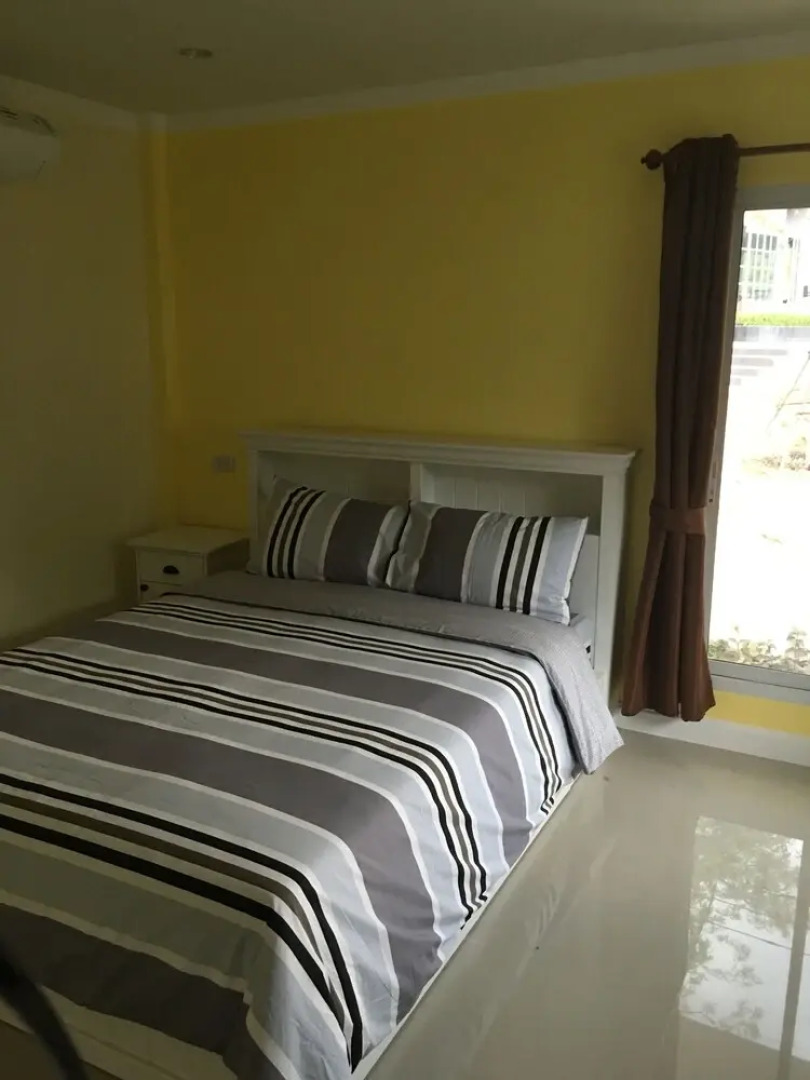 Sangchan Garden at Kaeng Krachan