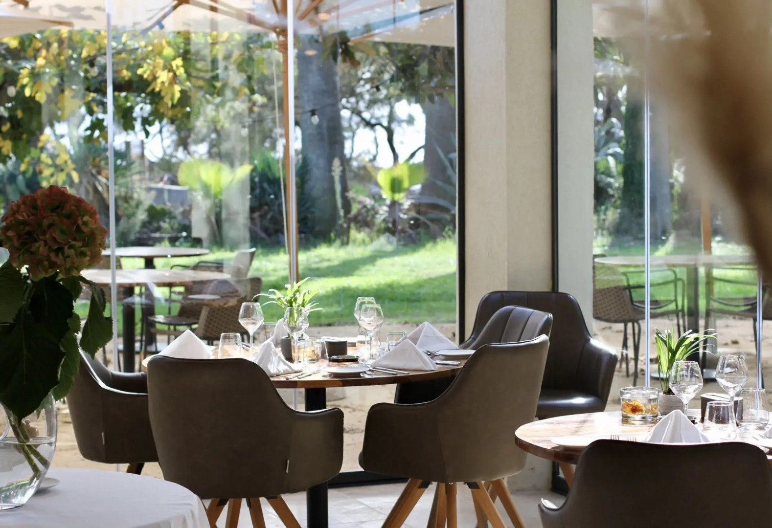 Hotel de la mer – Restaurant Tom Cariano