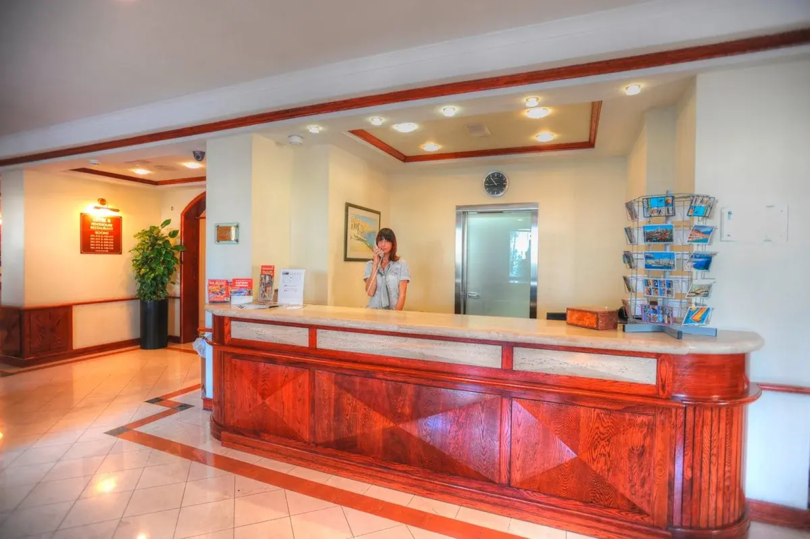 Plaza Regency Hotels