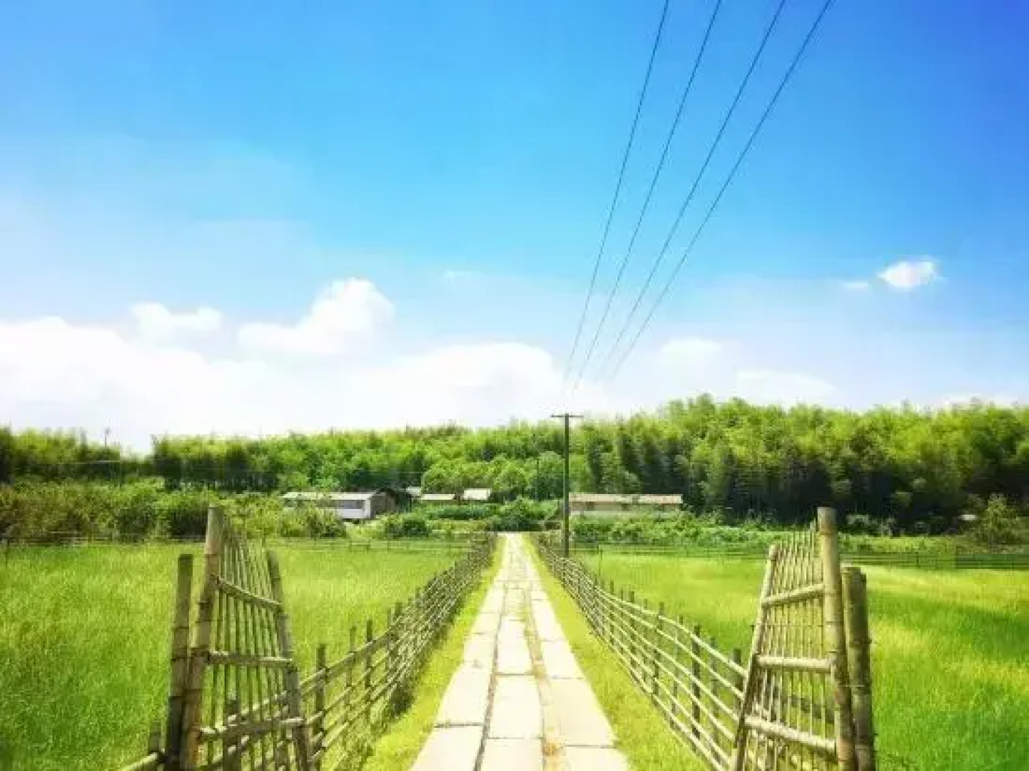 Changxing Biocountry Resort