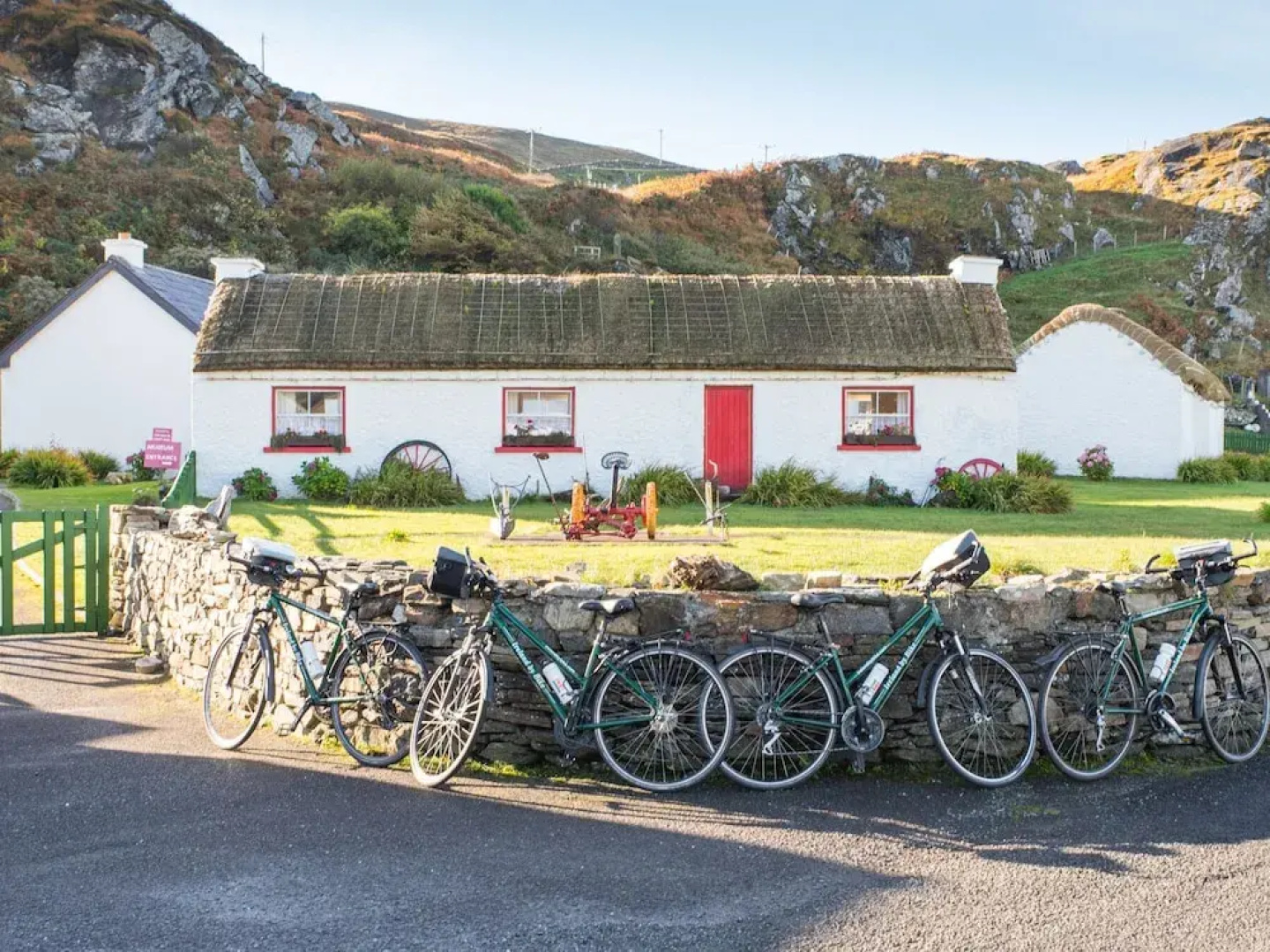 Atlantic View Holiday Home Killybegs
