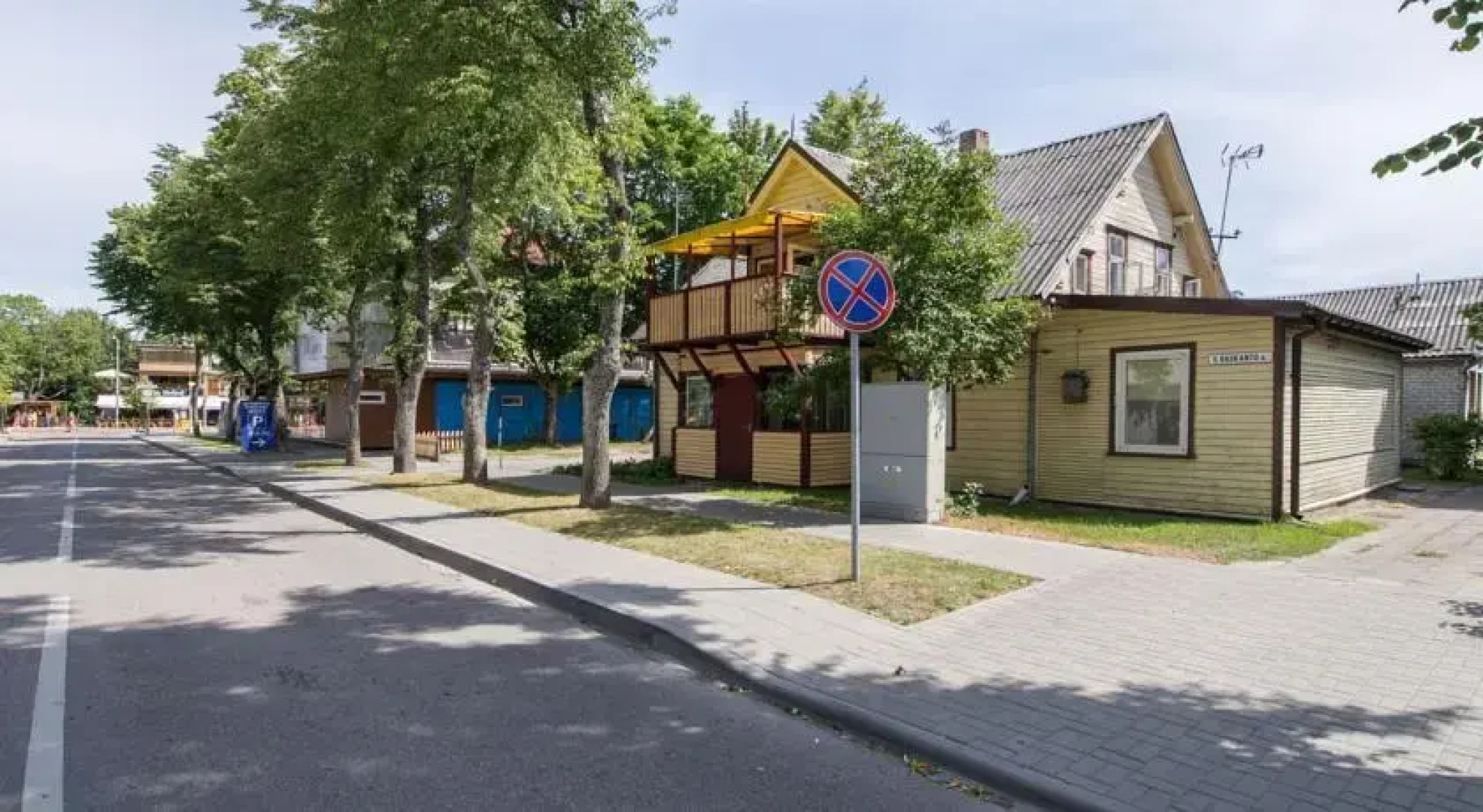 Daukanto Apartment Palanga