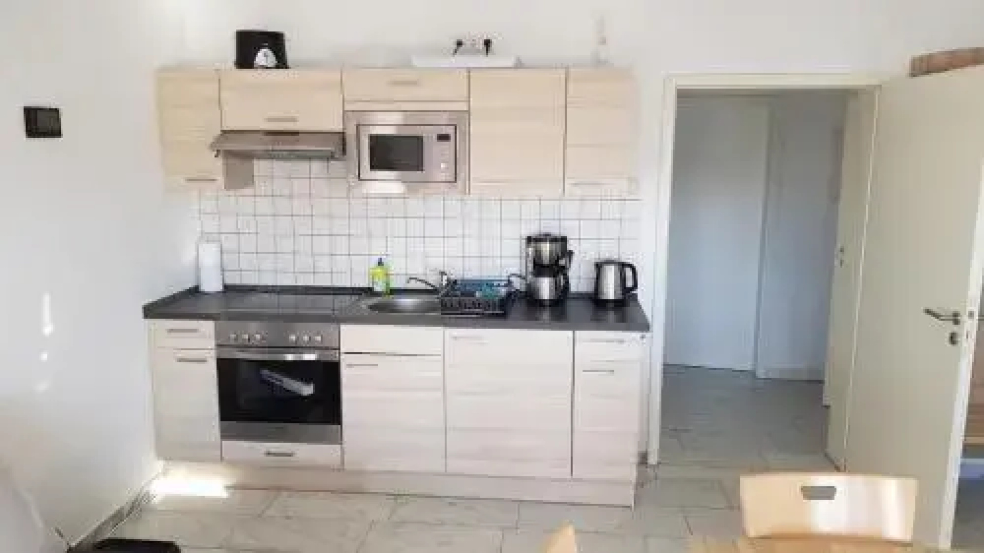 Ferienwohnung Machedanz