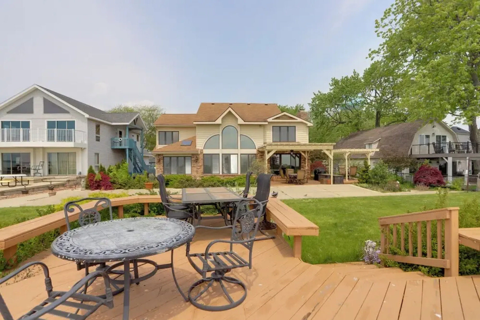 Waterfront Luna Pier Home 14 Mi to Downtown Toledo