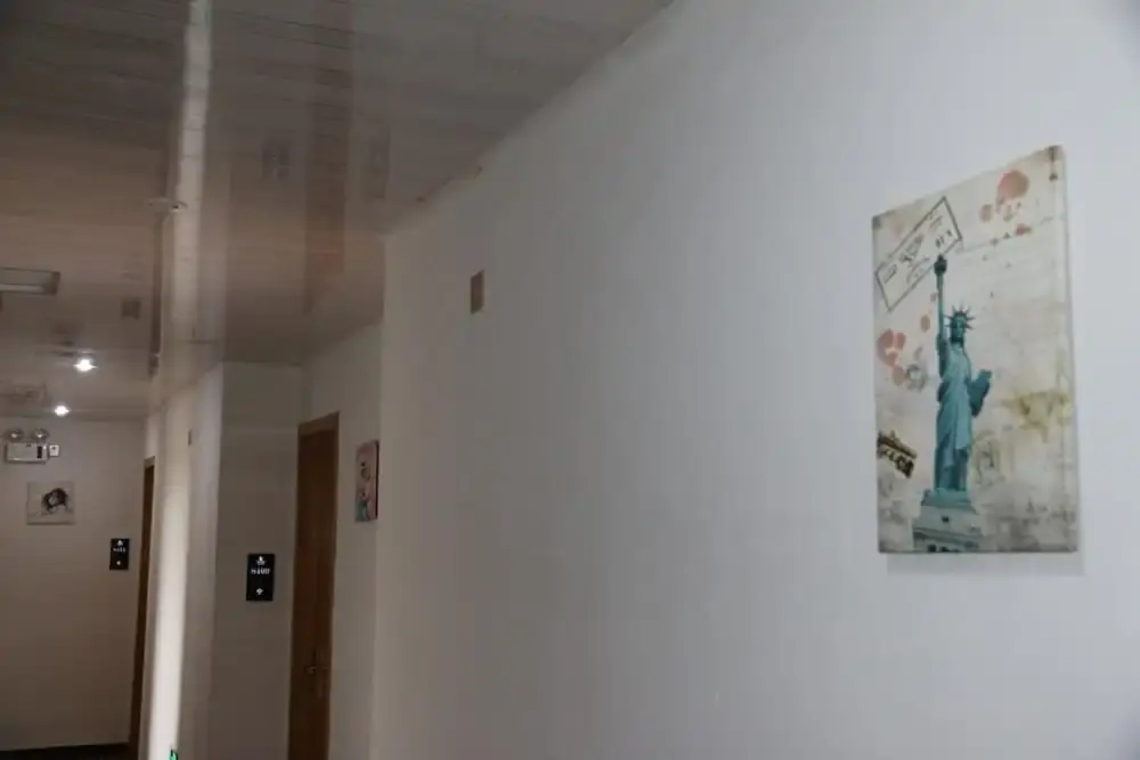 Wuyishan City Chun Hui Traders Hotel