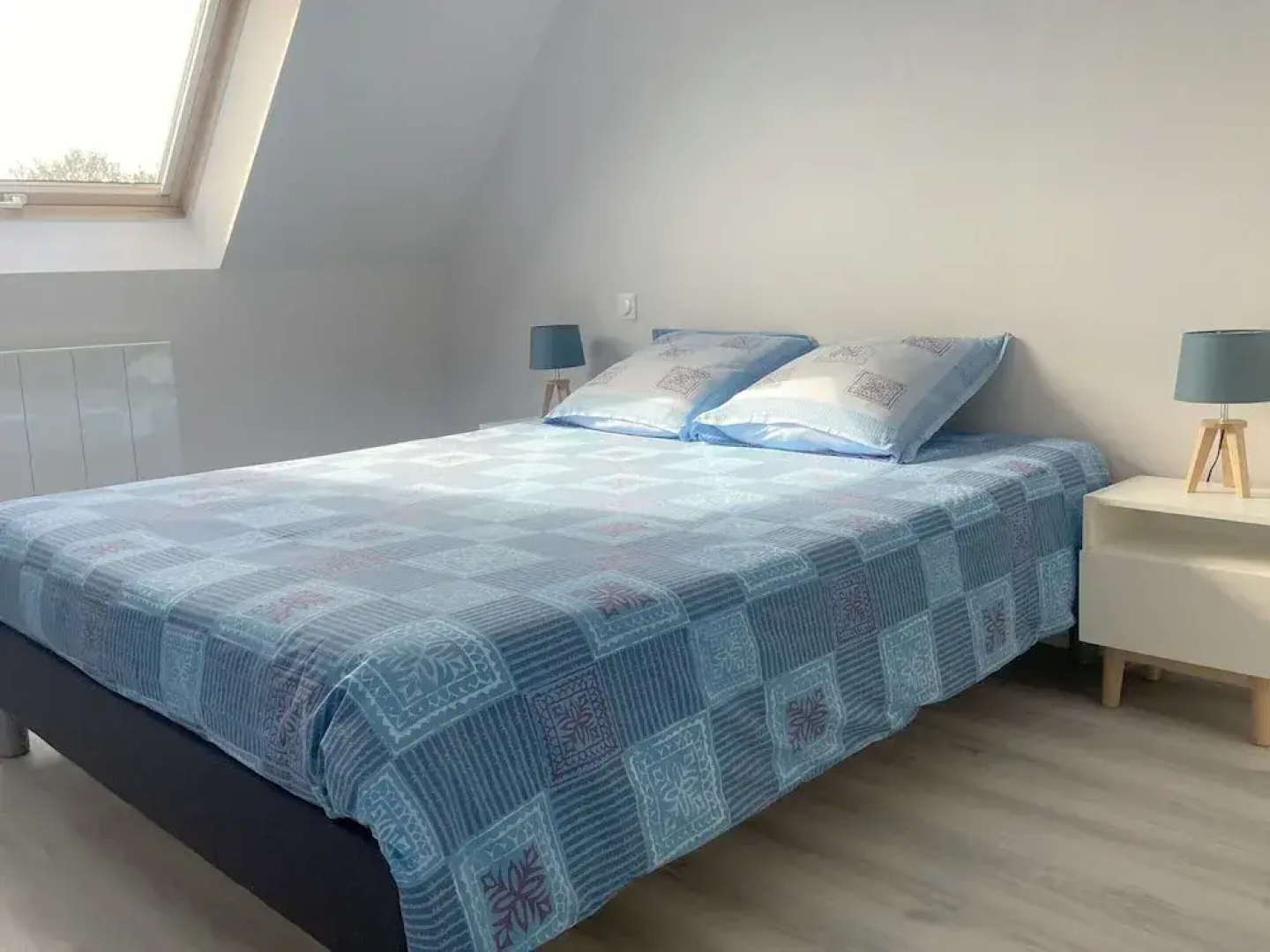 Holiday Home in Plouarzel Near Sandy Beaches