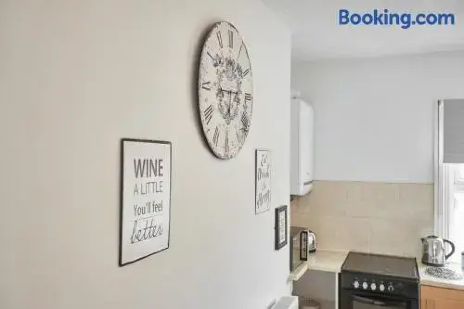 Glencoe Holiday Apartments