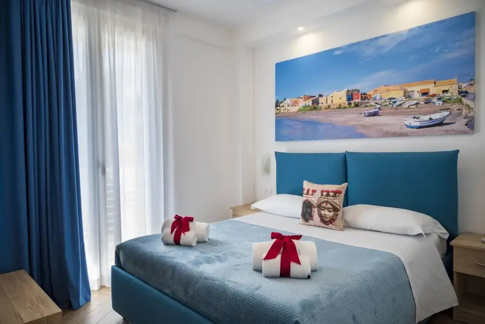 Madreperla Apartment On Sea Shore