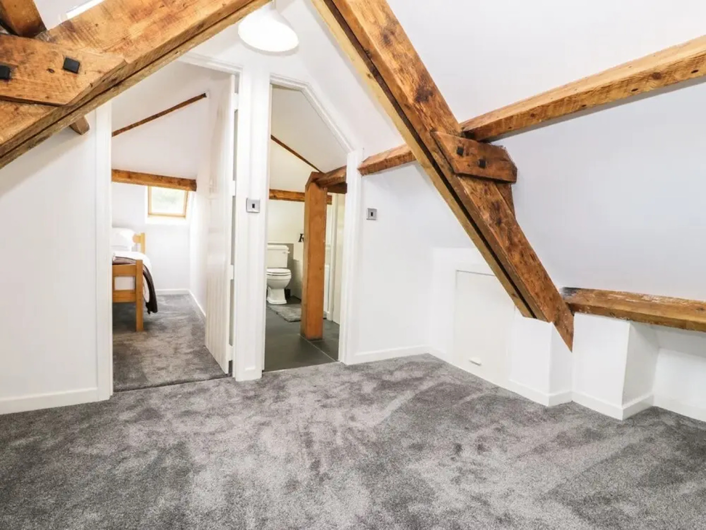 Hen Gelligemlyn - The Annexe