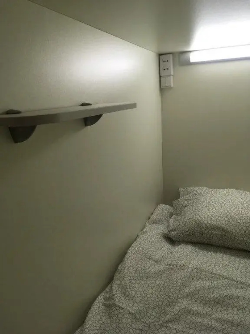 Hostel Kapsulnyij Che Capsula