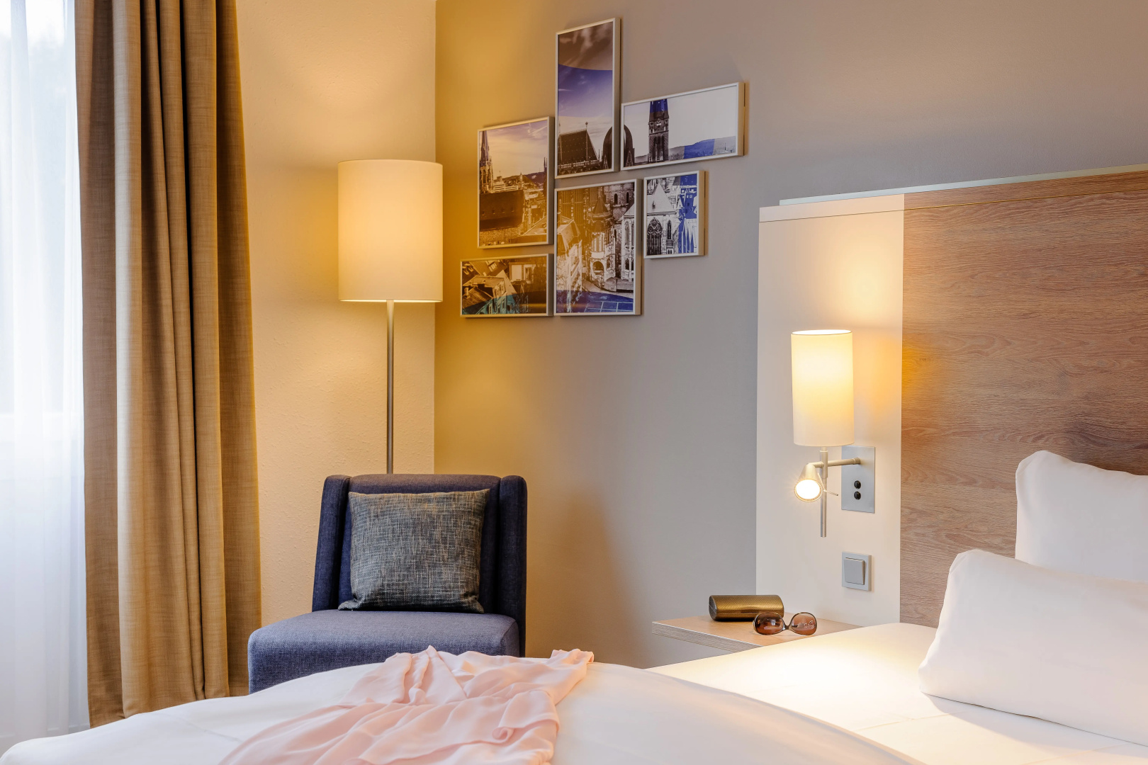 Mercure Hotel Aachen Europaplatz
