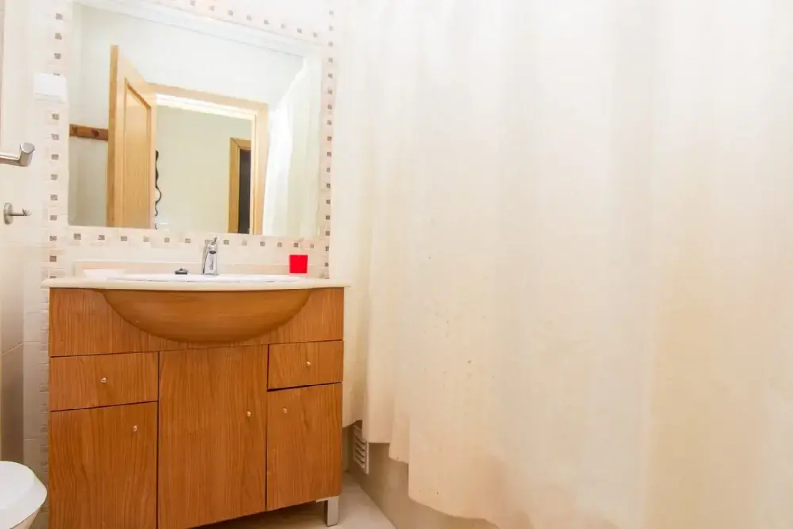 Akisol Armação Pera Rose