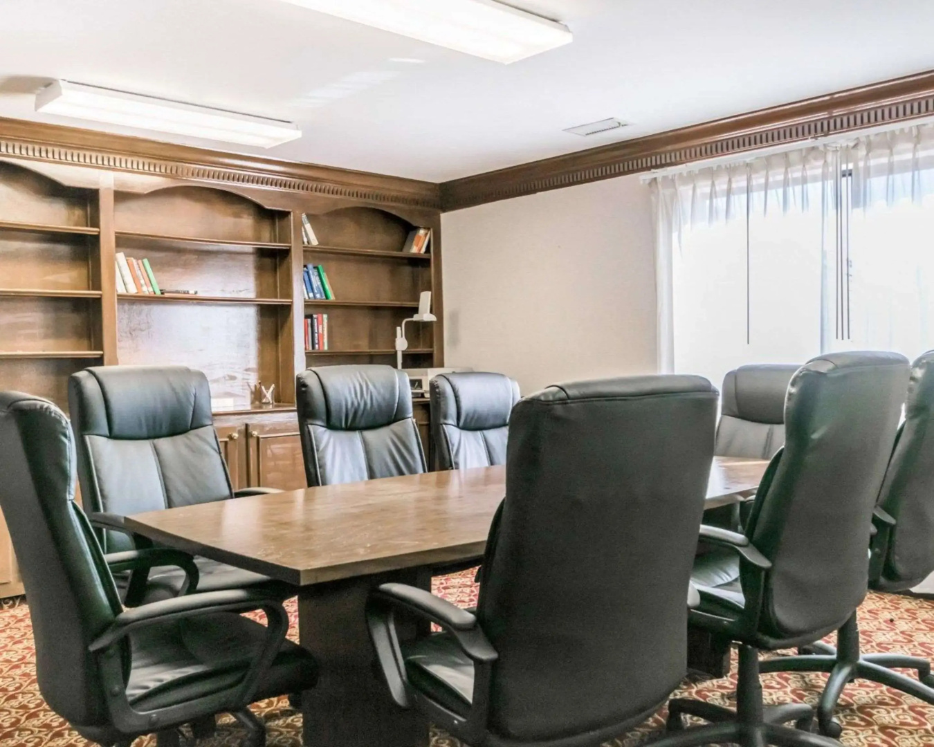 Quality Inn & Suites University/Airport