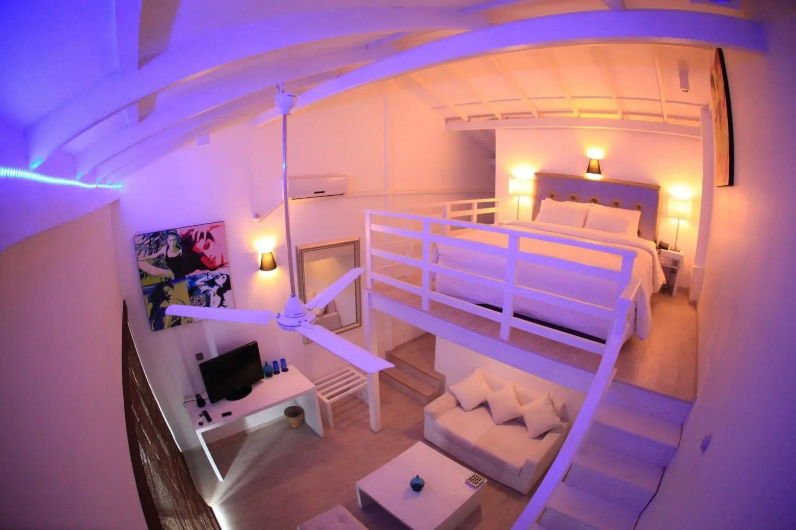 Cantaloupe Aqua Beach Club Hotel