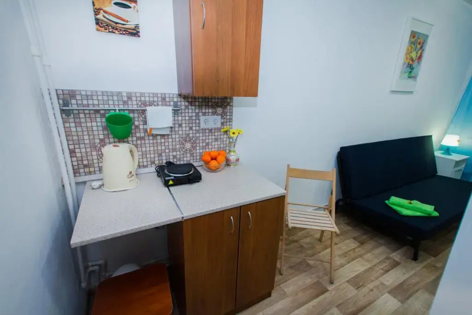 Apartments Na Tvardovskogo