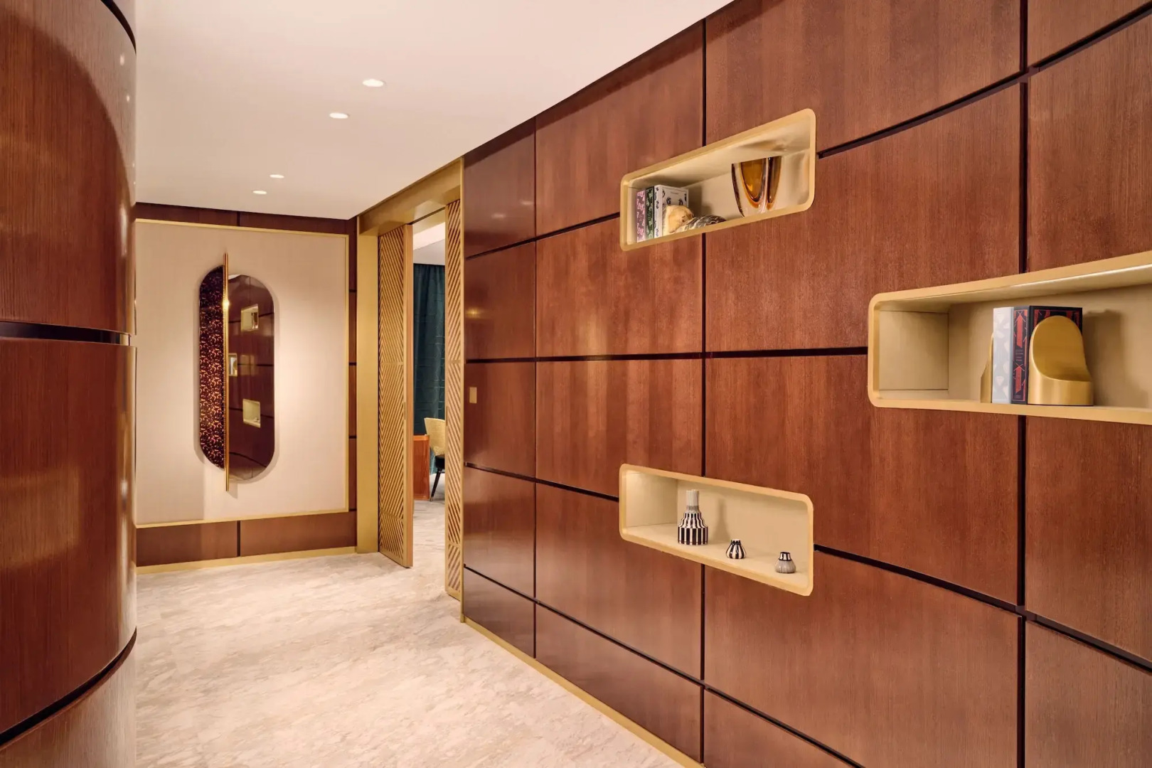 Royal Mansour Casablanca