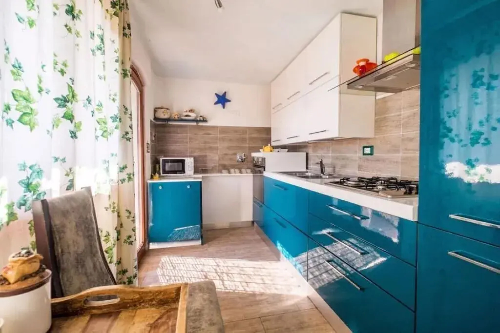 la casa fra gli ulivi