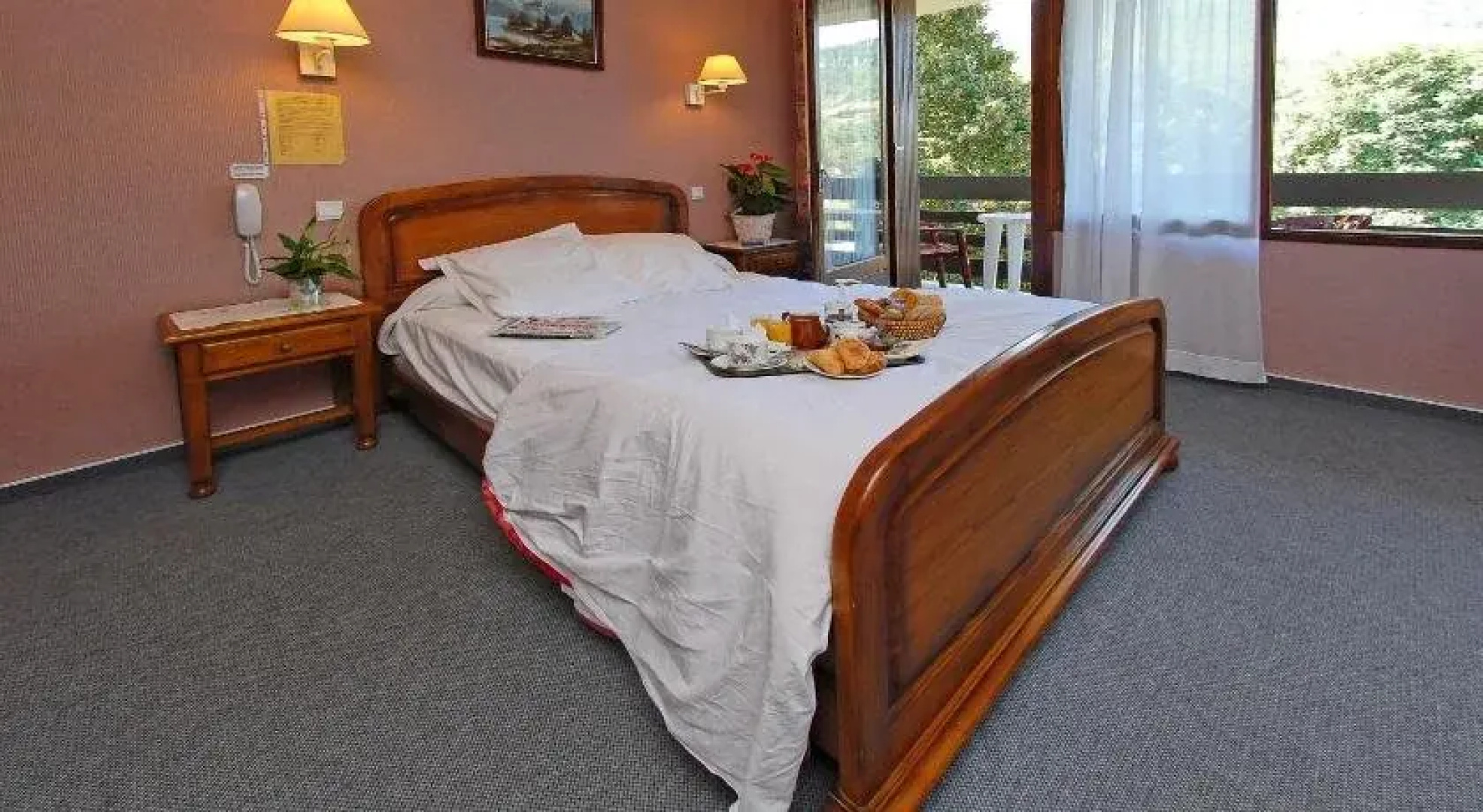 Hotel Le Rochefort