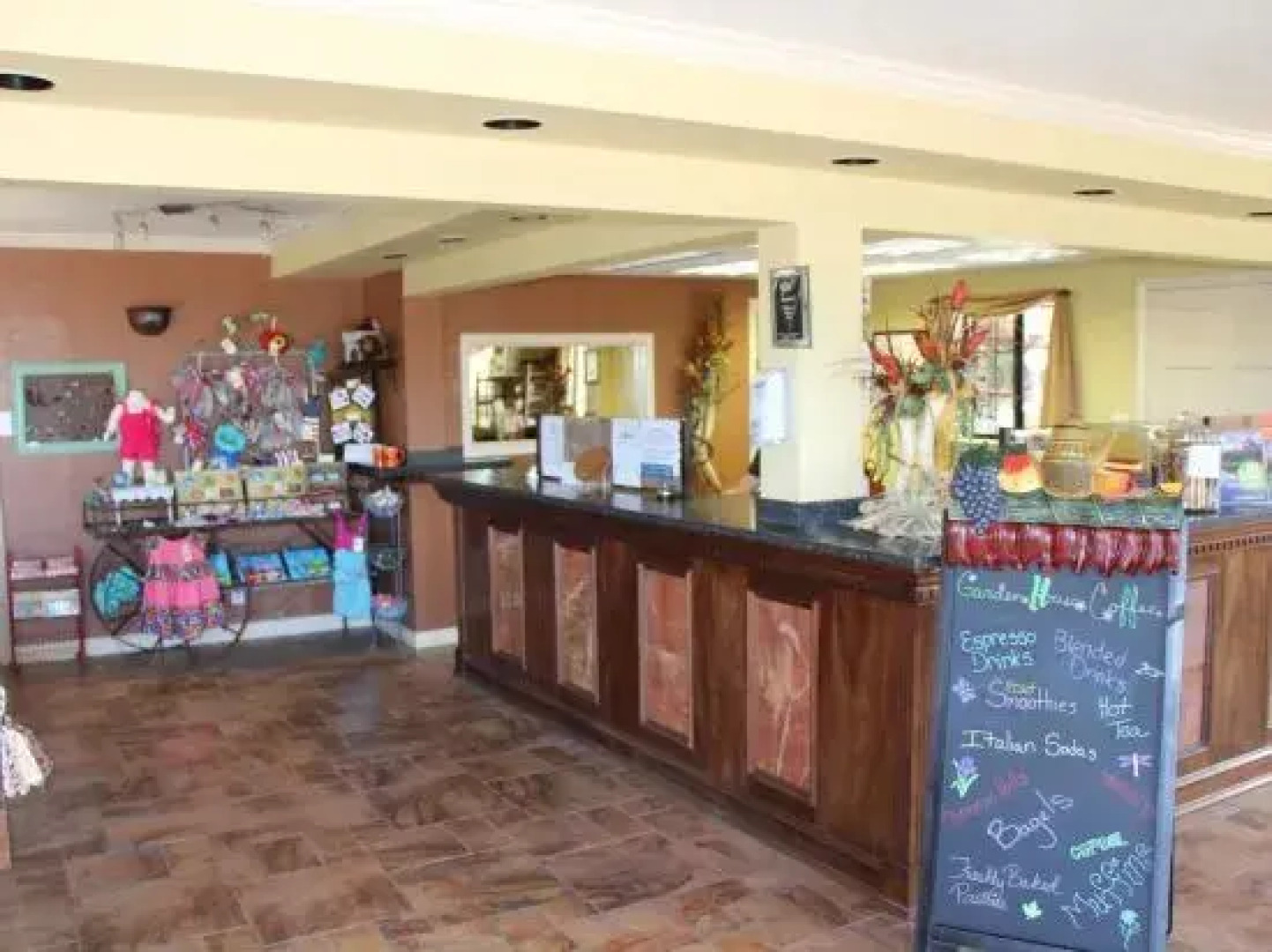 Lake View Lodge