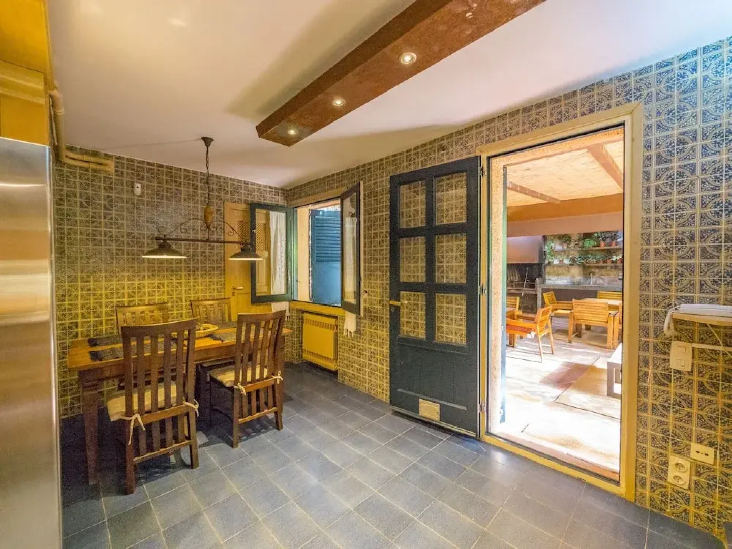 HomeHolidaysRentals Villa Darien - Costa Barcelona