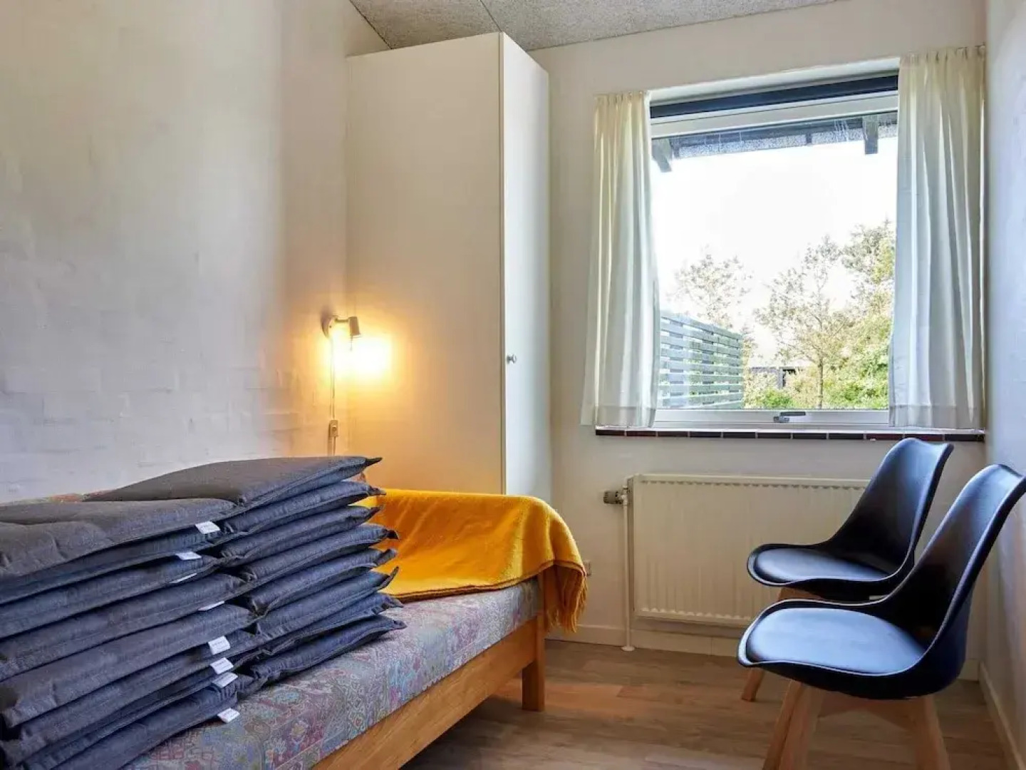 8 Person Holiday Home in Hurup Thy