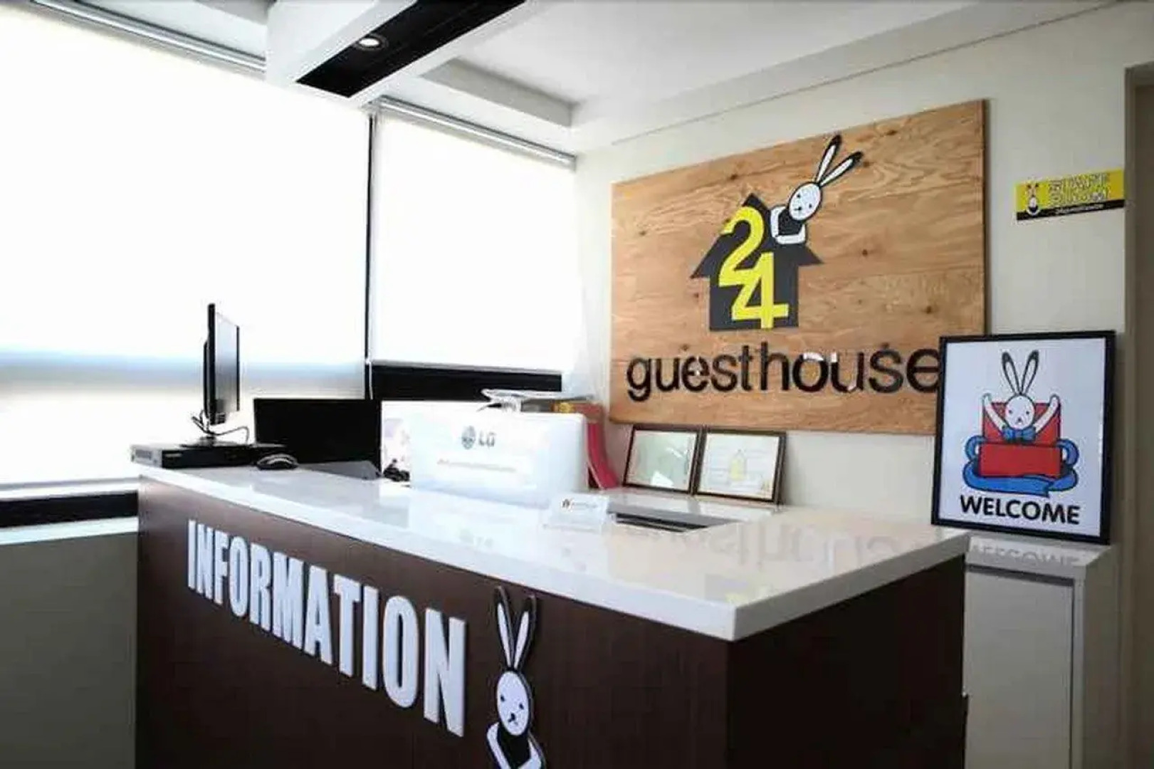 24 Guesthouse Dongdaemun Market