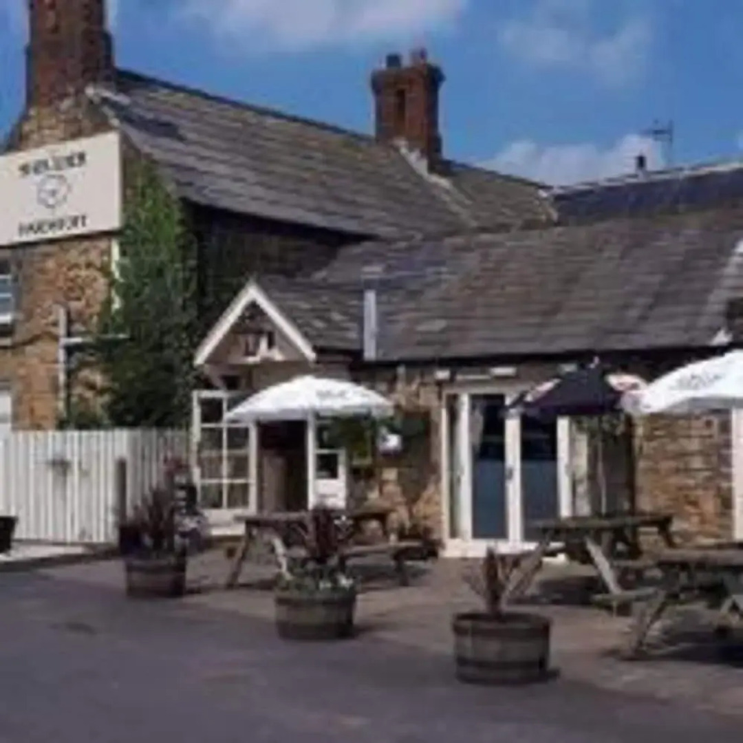 The Shoulder at Hardstoft