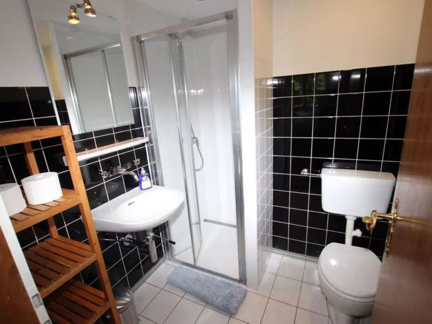 Apartment Möösli Lenk